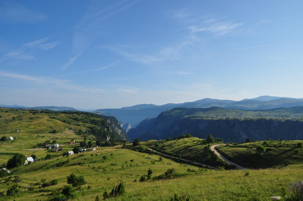Guesthouse Nedajno Exteriér fotografie