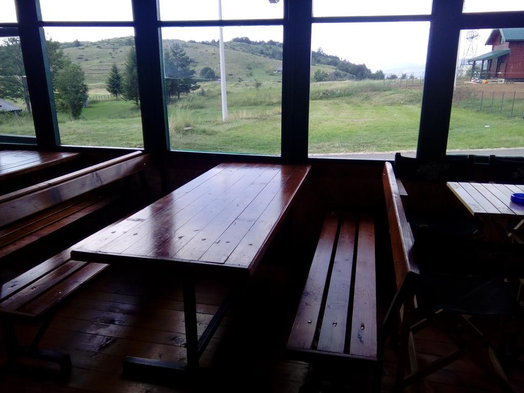 Guesthouse Nedajno Exteriér fotografie