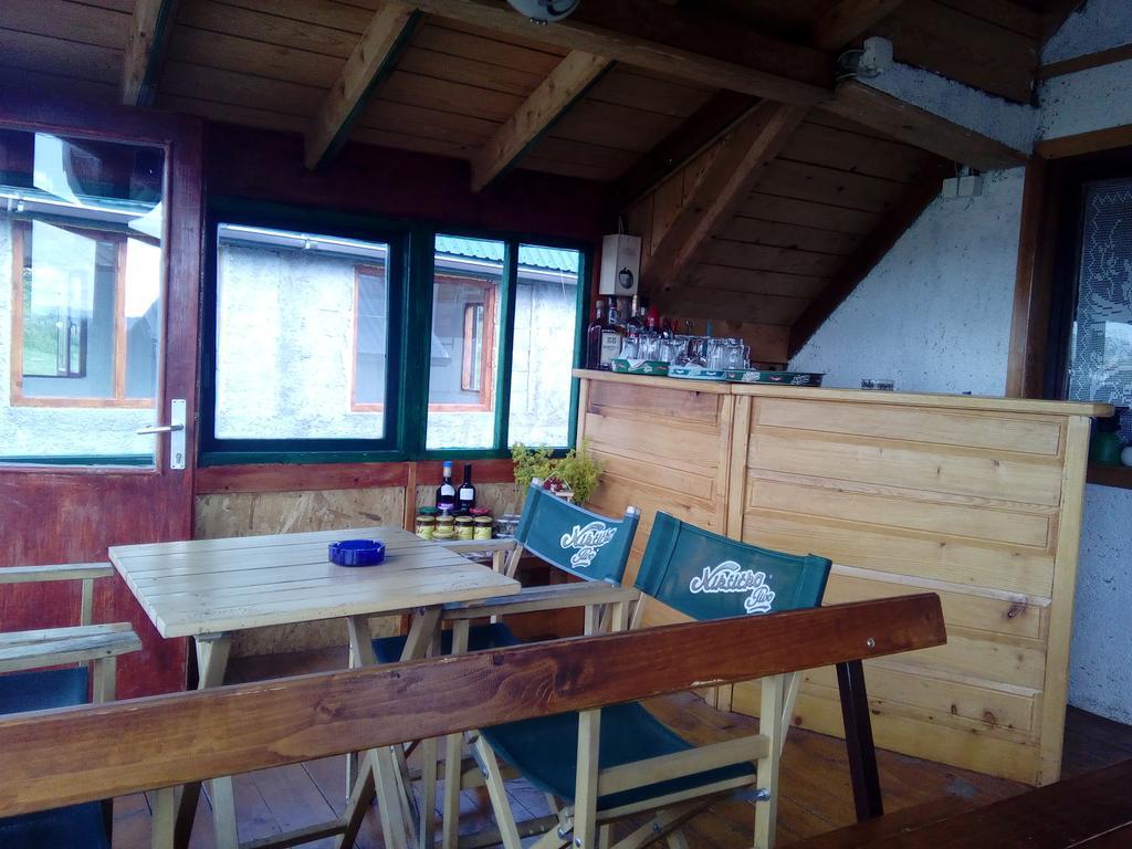 Guesthouse Nedajno Exteriér fotografie