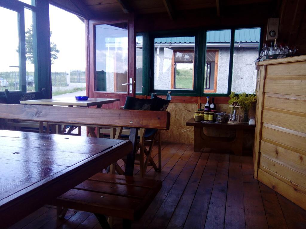 Guesthouse Nedajno Exteriér fotografie