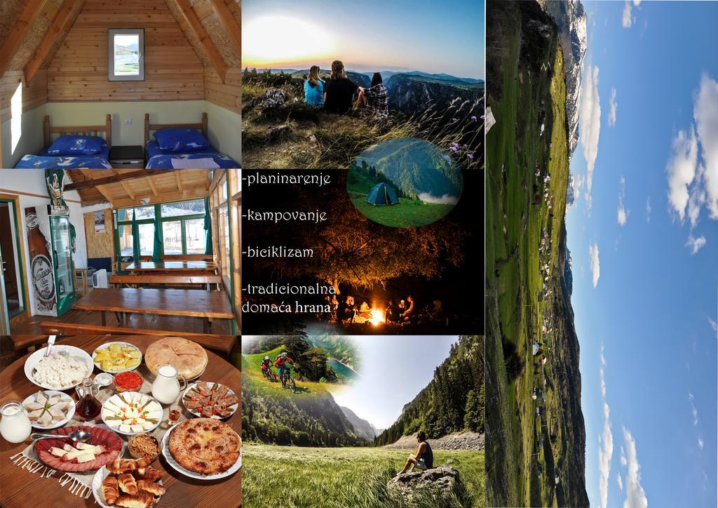 Guesthouse Nedajno Exteriér fotografie
