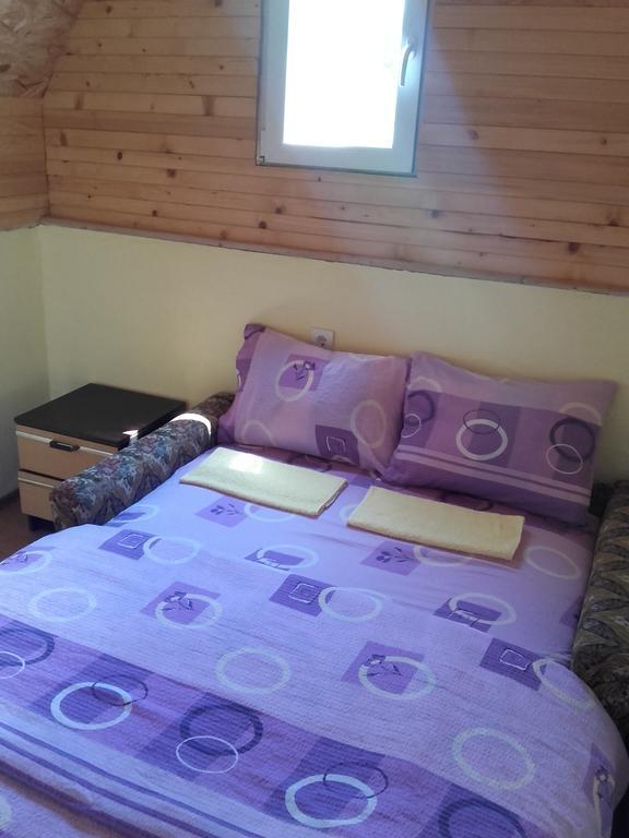 Guesthouse Nedajno Exteriér fotografie