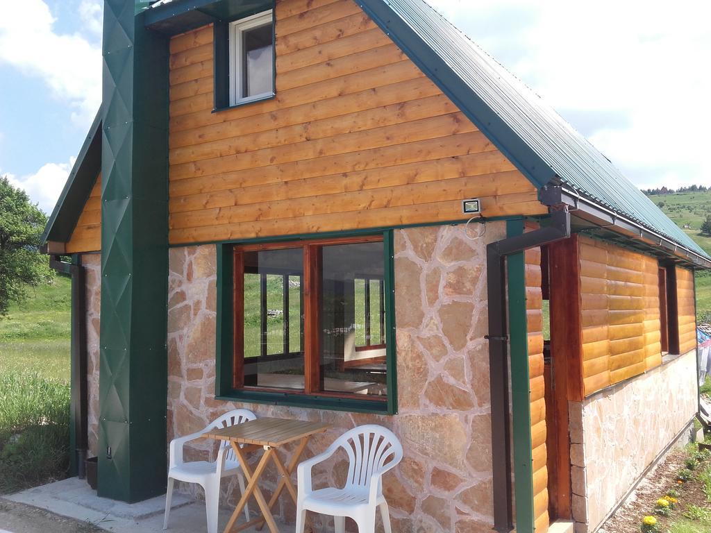 Guesthouse Nedajno Exteriér fotografie