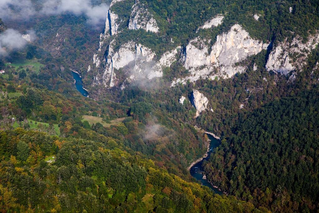 Guesthouse Nedajno Exteriér fotografie