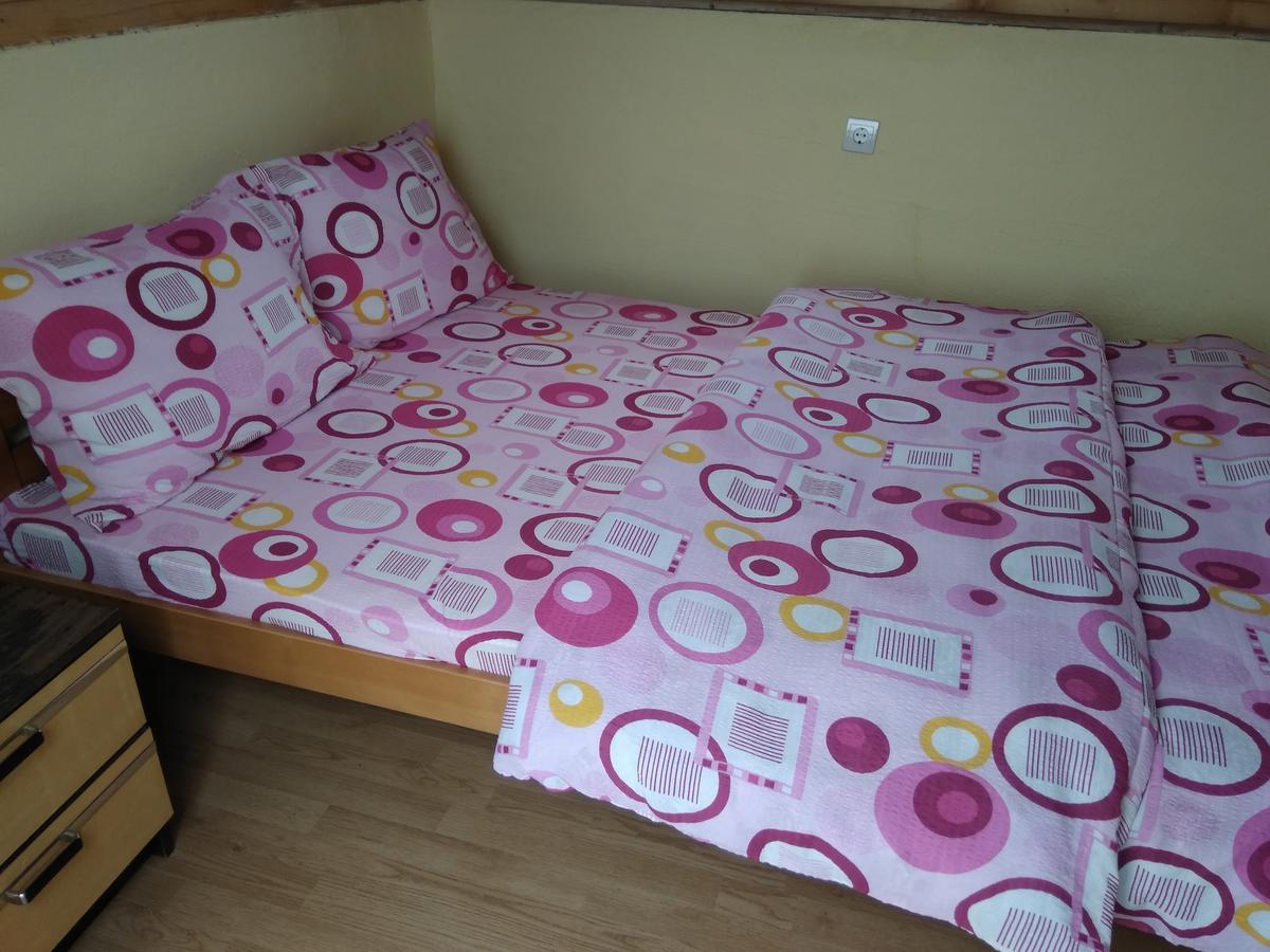 Guesthouse Nedajno Exteriér fotografie