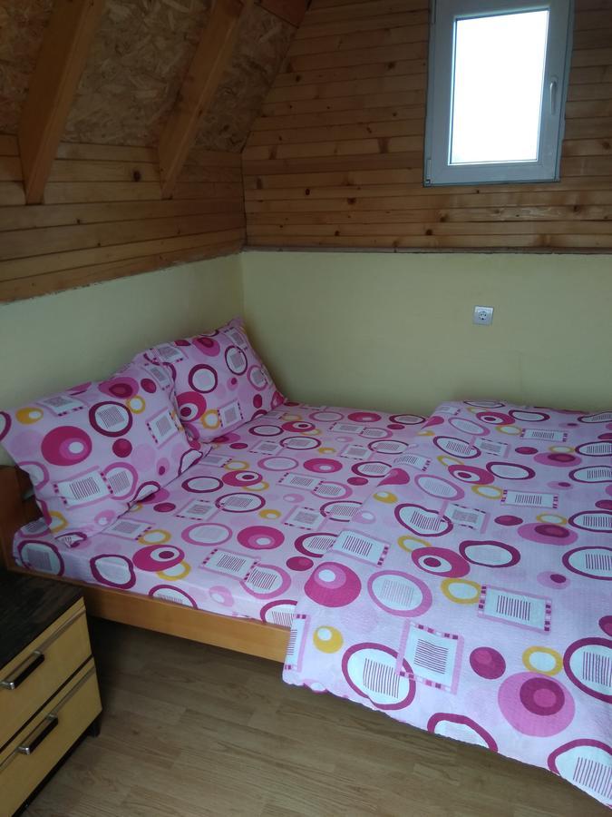 Guesthouse Nedajno Exteriér fotografie