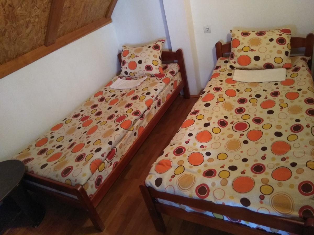 Guesthouse Nedajno Exteriér fotografie