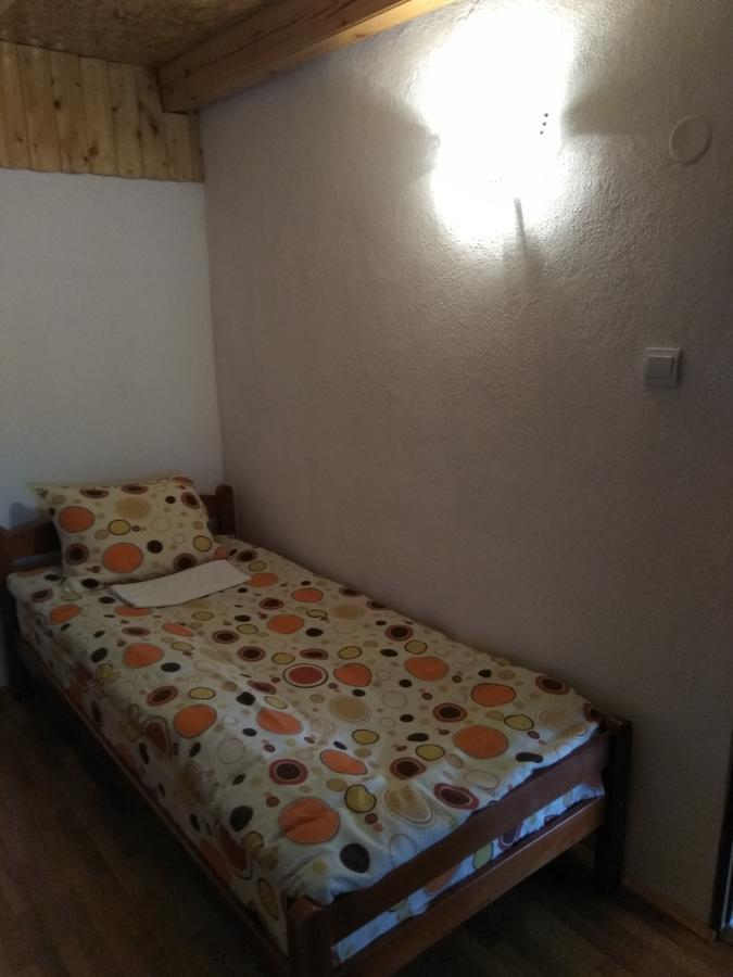Guesthouse Nedajno Exteriér fotografie