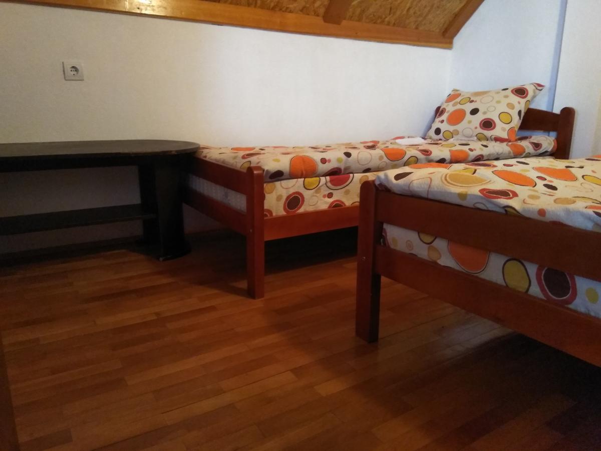 Guesthouse Nedajno Exteriér fotografie