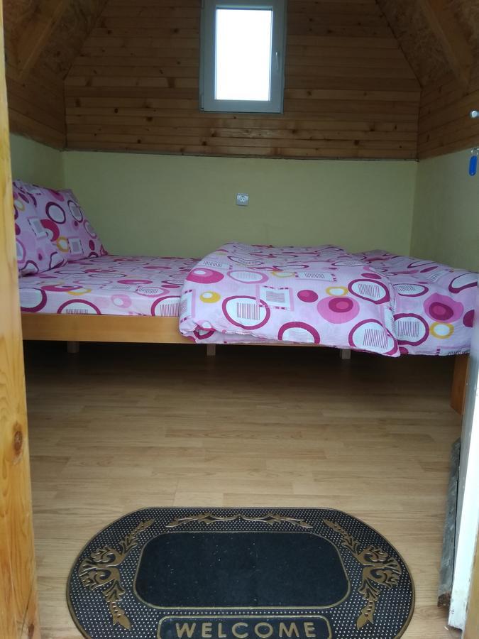 Guesthouse Nedajno Exteriér fotografie
