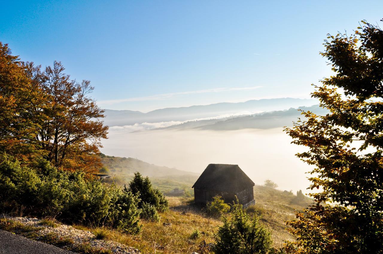 Guesthouse Nedajno Exteriér fotografie