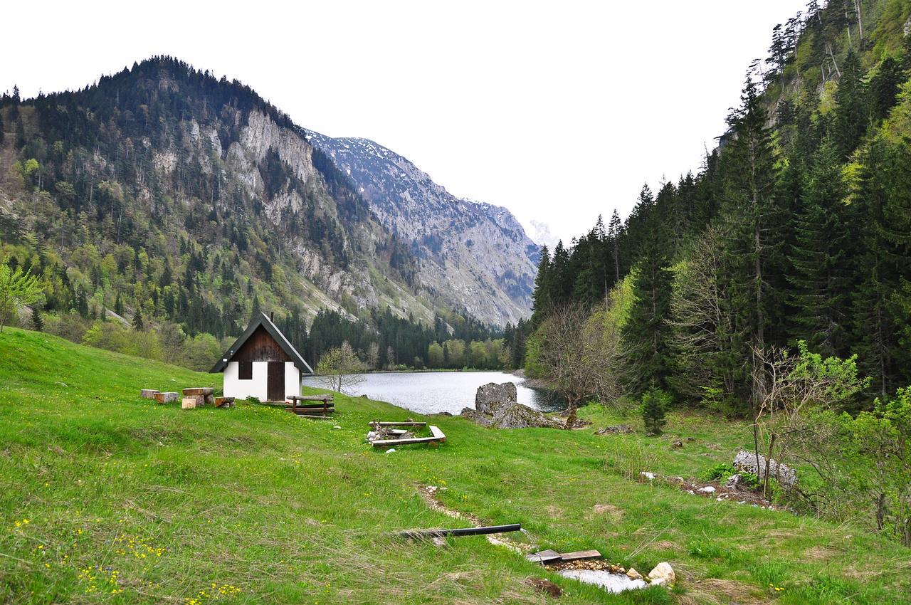 Guesthouse Nedajno Exteriér fotografie